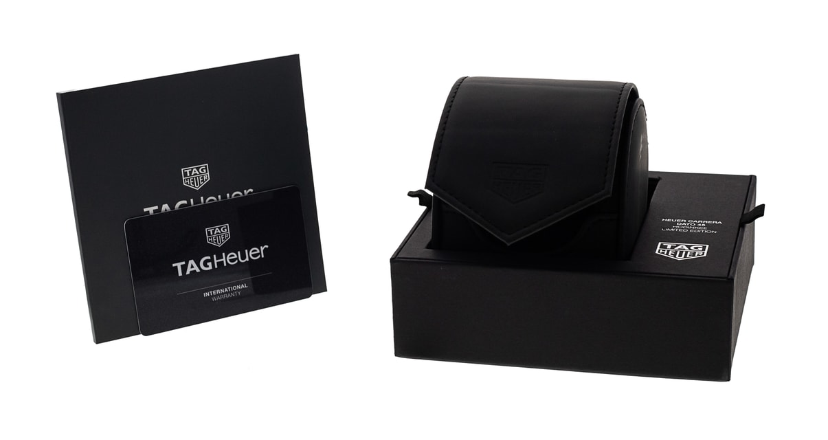 Tag Heuer Carrera CBK221D Image 5